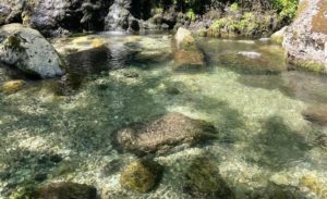 Canyon Haute Besorgues