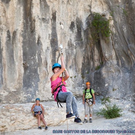 Ziplines