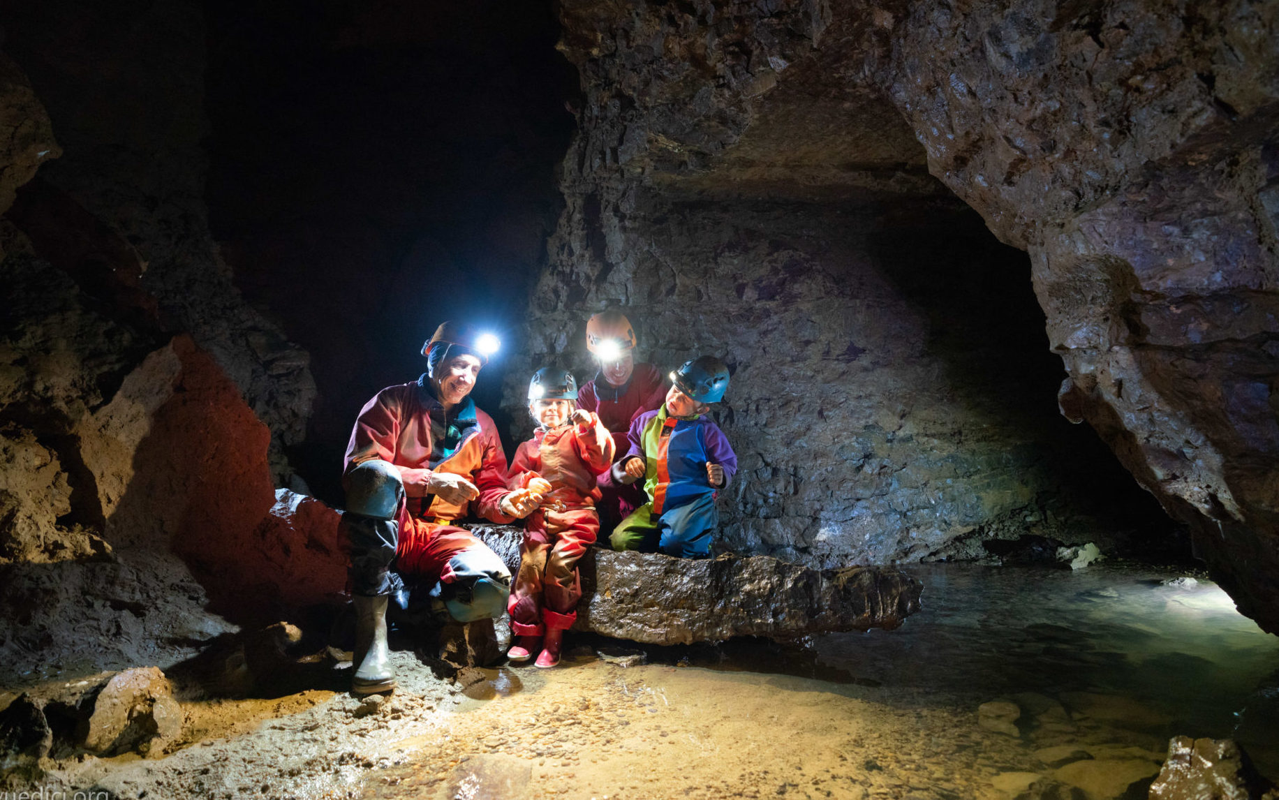 Speleologie